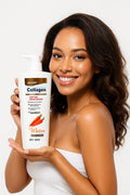 Lait Corporel Unifiant & Hydratant au Collagène et à la Carotte – BECKON (500ml)